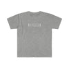Crew Neck Unisex T-Shirt