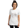 White Unisex T-Shirt 