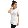 White Unisex T-Shirt 