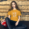 Keep Writing Unisex t-shirt 